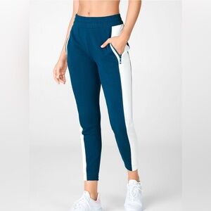 Eco-Conscious Slim Sweatpant